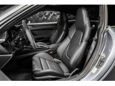 Porsche 992 .2 Carrera GTS Coupé PDK - VANADIUM GREY