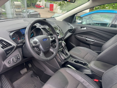 Ford Kuga FORD KUGA TITANIUM 4X4 BII XENON LEDER AUTOMATIK LANE NAVI KAMERA
