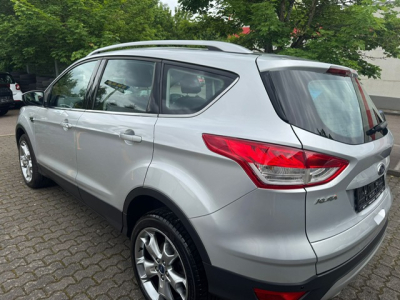 Ford Kuga FORD KUGA TITANIUM 4X4 BII XENON LEDER AUTOMATIK LANE NAVI KAMERA