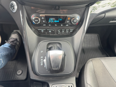 Ford Kuga FORD KUGA TITANIUM 4X4 BII XENON LEDER AUTOMATIK LANE NAVI KAMERA