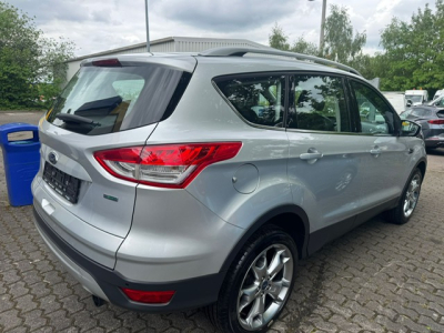 Ford Kuga FORD KUGA TITANIUM 4X4 BII XENON LEDER AUTOMATIK LANE NAVI KAMERA