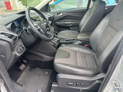 Ford Kuga FORD KUGA TITANIUM 4X4 BII XENON LEDER AUTOMATIK LANE NAVI KAMERA