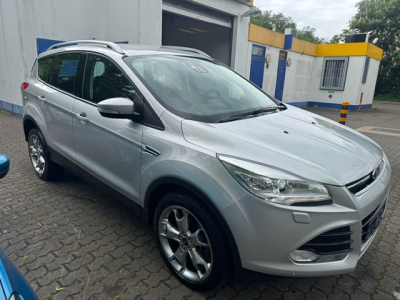 Ford Kuga FORD KUGA TITANIUM 4X4 BII XENON LEDER AUTOMATIK LANE NAVI KAMERA