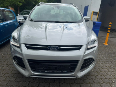 Ford Kuga FORD KUGA TITANIUM 4X4 BII XENON LEDER AUTOMATIK LANE NAVI KAMERA