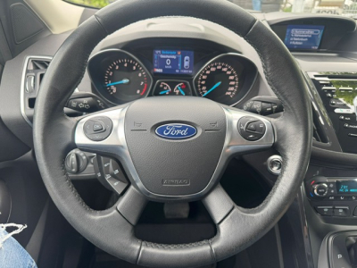 Ford Kuga FORD KUGA TITANIUM 4X4 BII XENON LEDER AUTOMATIK LANE NAVI KAMERA