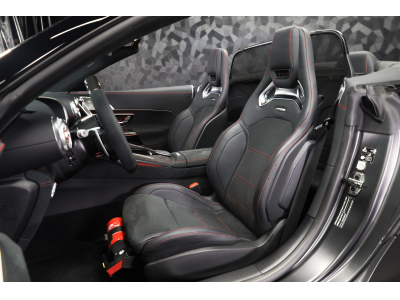 Mercedes-Benz SL 55 AMG 4 MATIC + / MANUFAKTUR Obsidian Black Magno