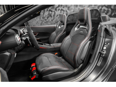 Mercedes-Benz SL 55 AMG 4 MATIC + / MANUFAKTUR Obsidian Black Magno