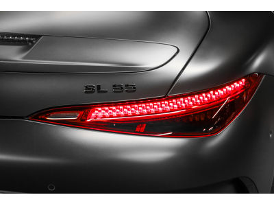 Mercedes-Benz SL 55 AMG 4 MATIC + / MANUFAKTUR Obsidian Black Magno