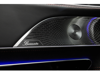 Mercedes-Benz SL 55 AMG 4 MATIC + / MANUFAKTUR Obsidian Black Magno