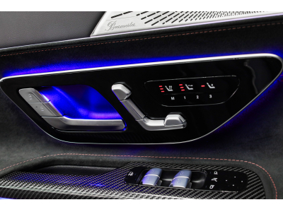 Mercedes-Benz SL 55 AMG 4 MATIC + / MANUFAKTUR Obsidian Black Magno