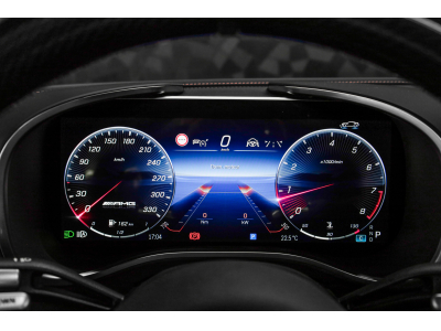 Mercedes-Benz SL 55 AMG 4 MATIC + / MANUFAKTUR Obsidian Black Magno