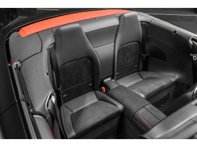 Mercedes-Benz SL 55 AMG 4 MATIC + / MANUFAKTUR Obsidian Black Magno