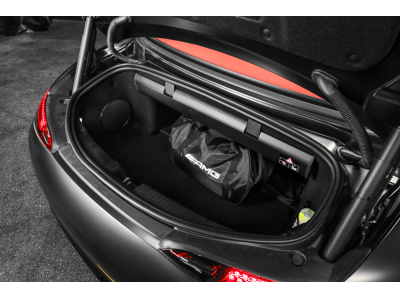 Mercedes-Benz SL 55 AMG 4 MATIC + / MANUFAKTUR Obsidian Black Magno