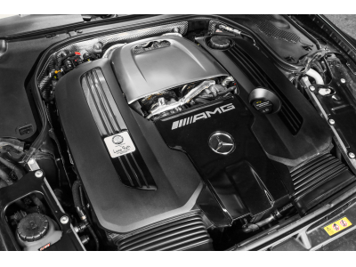 Mercedes-Benz SL 55 AMG 4 MATIC + / MANUFAKTUR Obsidian Black Magno
