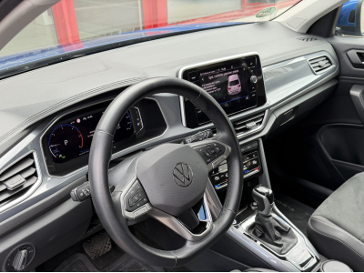Volkswagen T-Roc 2.0 TDI 150 DSG FACELIFT STYLE IQ-LIGHT NAVI