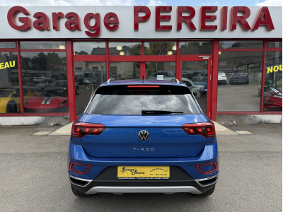 Volkswagen T-Roc 2.0 TDI 150 DSG FACELIFT STYLE IQ-LIGHT NAVI