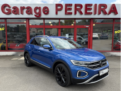 Volkswagen T-Roc 2.0 TDI 150 DSG FACELIFT STYLE IQ-LIGHT NAVI