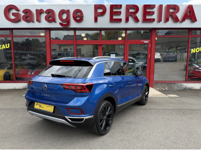 Volkswagen T-Roc 2.0 TDI 150 DSG FACELIFT STYLE IQ-LIGHT NAVI