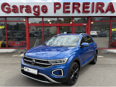 Volkswagen T-Roc 2.0 TDI 150 DSG FACELIFT STYLE IQ-LIGHT NAVI