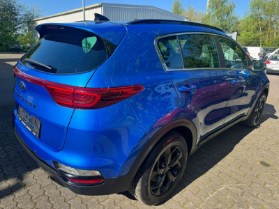 Kia Sportage KIA SPORTAGE BLACK EDITION KAMERA LEDER NAVI LED PANORAMA SOUND