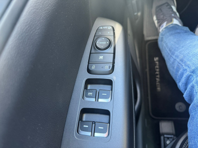 Kia Sportage KIA SPORTAGE BLACK EDITION KAMERA LEDER NAVI LED PANORAMA SOUND