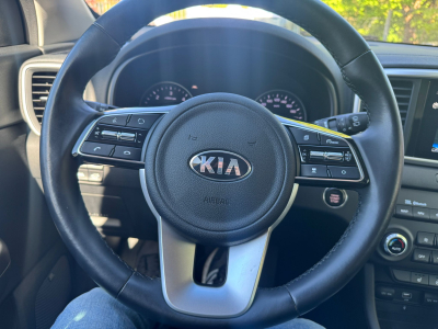 Kia Sportage KIA SPORTAGE BLACK EDITION KAMERA LEDER NAVI LED PANORAMA SOUND