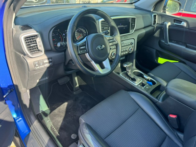 Kia Sportage KIA SPORTAGE BLACK EDITION KAMERA LEDER NAVI LED PANORAMA SOUND