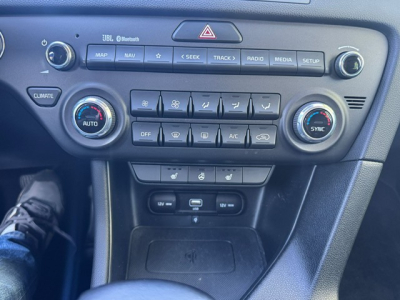 Kia Sportage KIA SPORTAGE BLACK EDITION KAMERA LEDER NAVI LED PANORAMA SOUND