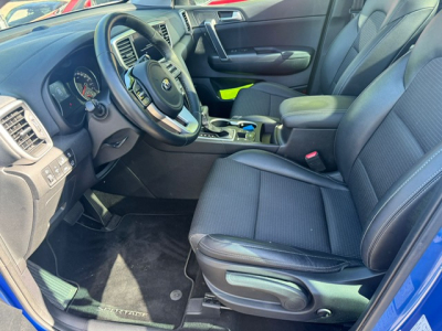 Kia Sportage KIA SPORTAGE BLACK EDITION KAMERA LEDER NAVI LED PANORAMA SOUND