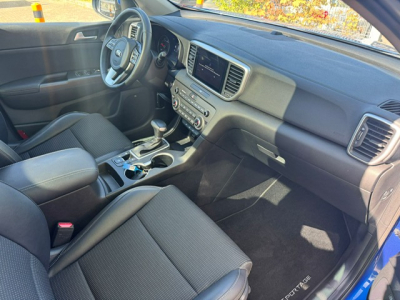 Kia Sportage KIA SPORTAGE BLACK EDITION KAMERA LEDER NAVI LED PANORAMA SOUND