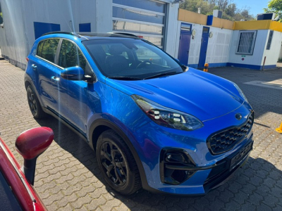 Kia Sportage KIA SPORTAGE BLACK EDITION KAMERA LEDER NAVI LED PANORAMA SOUND