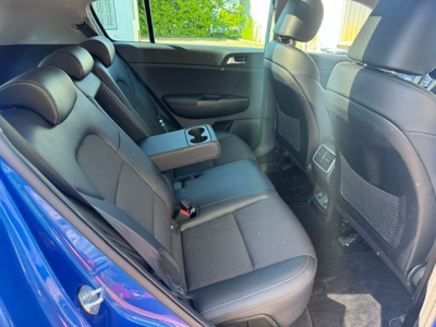 Kia Sportage KIA SPORTAGE BLACK EDITION KAMERA LEDER NAVI LED PANORAMA SOUND