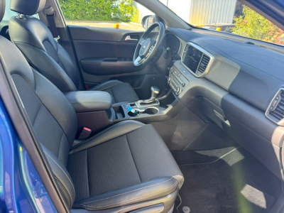 Kia Sportage KIA SPORTAGE BLACK EDITION KAMERA LEDER NAVI LED PANORAMA SOUND