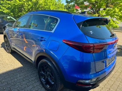 Kia Sportage KIA SPORTAGE BLACK EDITION KAMERA LEDER NAVI LED PANORAMA SOUND