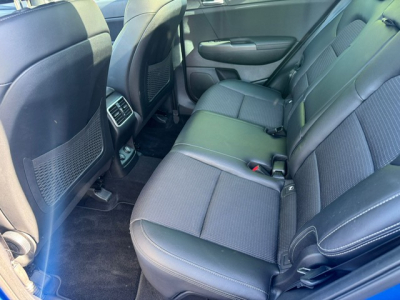 Kia Sportage KIA SPORTAGE BLACK EDITION KAMERA LEDER NAVI LED PANORAMA SOUND