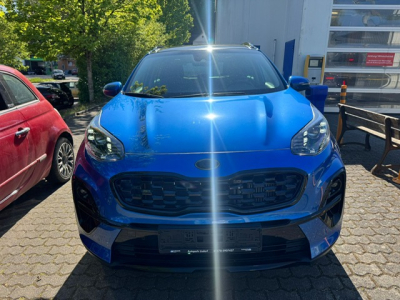 Kia Sportage KIA SPORTAGE BLACK EDITION KAMERA LEDER NAVI LED PANORAMA SOUND