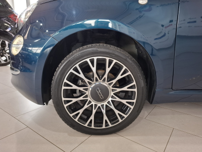 Fiat 500C CABRIO, 1.0 Hybrid 70, 1 HAND, NAVI, ALU 16'',REGUL , PDC, CLIMA,