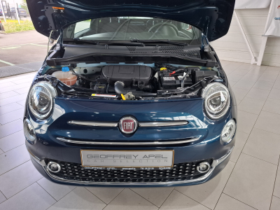 Fiat 500C CABRIO, 1.0 Hybrid 70, 1 HAND, NAVI, ALU 16'',REGUL , PDC, CLIMA,