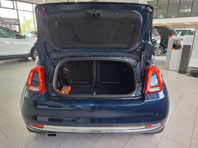 Fiat 500C CABRIO, 1.0 Hybrid 70, 1 HAND, NAVI, ALU 16'',REGUL , PDC, CLIMA,