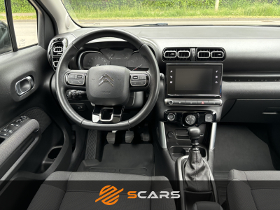 Citroën C3 Aircross 1.2 110cv Shine