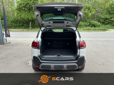 Citroën C3 Aircross 1.2 110cv Shine