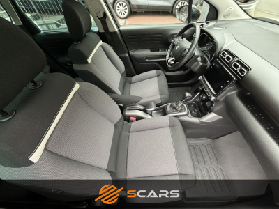 Citroën C3 Aircross 1.2 110cv Shine