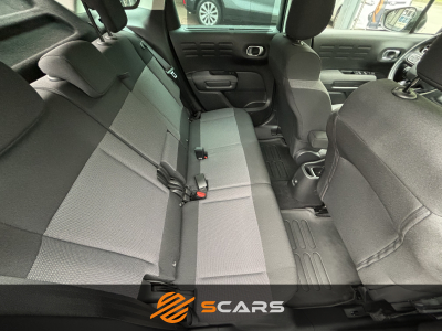 Citroën C3 Aircross 1.2 110cv Shine