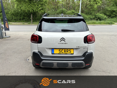 Citroën C3 Aircross 1.2 110cv Shine