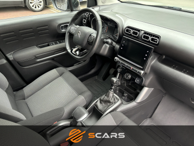 Citroën C3 Aircross 1.2 110cv Shine