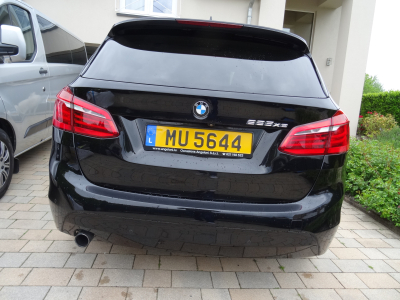 BMW 225 XE IPERFORMAN
