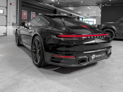 Porsche 911 Type 992 Carrera/toit ouvrant/21/Led/Sport-Chrono-Paket,Camera/Leder