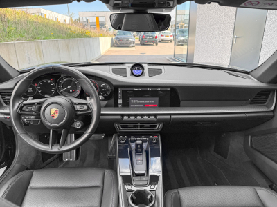 Porsche 911 Type 992 Carrera/toit ouvrant/21/Led/Sport-Chrono-Paket,Camera/Leder