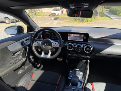 Mercedes-Benz CLA 35 AMG Performance 306 4Matic 7G