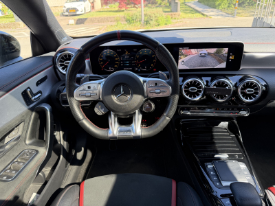 Mercedes-Benz CLA 35 AMG Performance 306 4Matic 7G